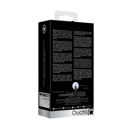 Adjustable Suction Cup Handcuffs na Arena.pl