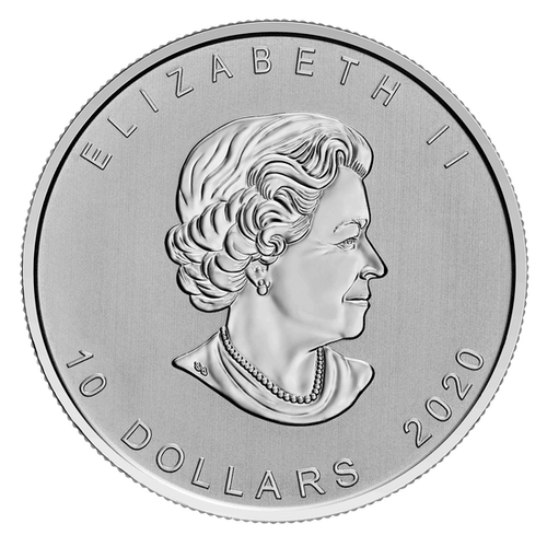 Gęś 2 uncje Srebra 2020 na Arena.pl