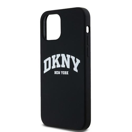 Etui DKNY do iPhone 12, iPhone 12 Pro, Czarny, MagSafe na Arena.pl
