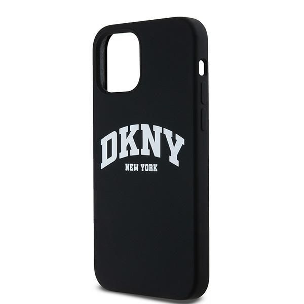 Etui DKNY do iPhone 12, iPhone 12 Pro, Czarny, MagSafe zdjęcie 6