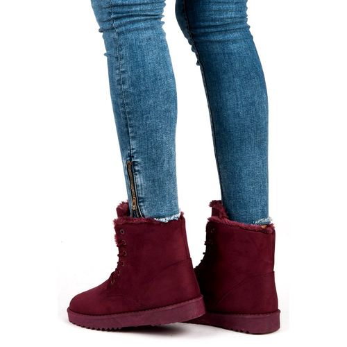 Zamszowe Traperki r.37 na Arena.pl