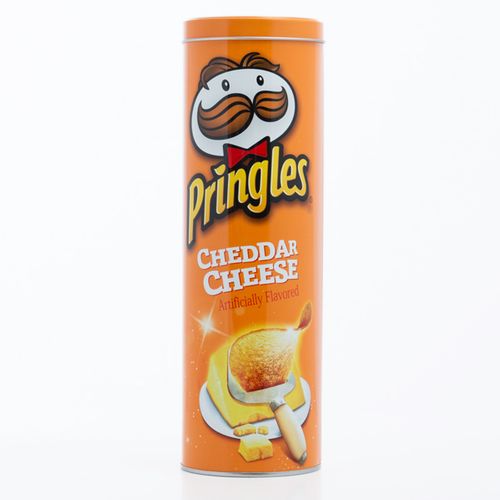 Metalowa Puszka Pringles na Arena.pl