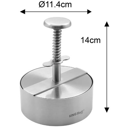 praska do formowania burgerów kinghoff kh-1879 na Arena.pl