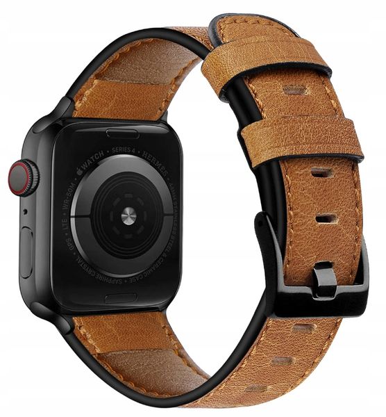SKÓRZANY PASEK DO APPLE WATCH ULTRA 49MM zdjęcie 1