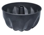 BLACHA FORMA Z KOMINEM DO PIECZENIA BABKI 16,5cm