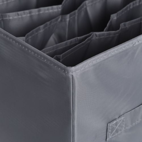 Zestaw dwóch organizerów LIAM grafitowy na Arena.pl