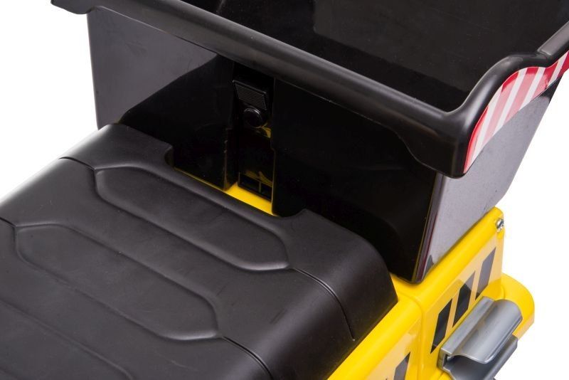 JEŹDZIK NA AKUMULATOR WYWROTKA Z ŁOPATKĄ/GTS-6688-C zdjęcie 8