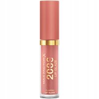 max factor 2000 calorie lip glaze 075 pink fizz - nawilżający błyszczyk