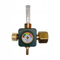 Sherman RBN Mini CO2/Argon Reduktor z rotametrem 200 bar