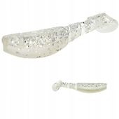 GUMA Kopyto 7,5 cm / 5 g przynęta gumowa na szczupaka okonia suma sandacza