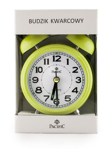BUDZIK PACIFIC Q877B - lemon (do035g) na Arena.pl