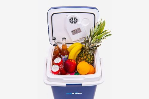 LODÓWKA TURYSTYCZNA 32L 12V WYŚWIETLACZ + GRATIS na Arena.pl