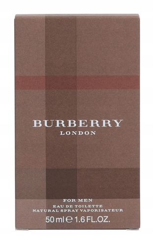 Burberry London for Men edt man 50 ml na Arena.pl