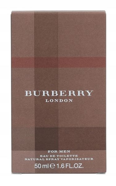 Burberry London for Men edt man 50 ml zdjęcie 4