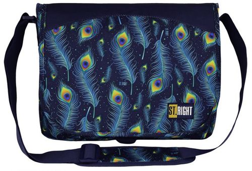 Torba na ramię ST.RIGHT SB1 PEACOCK na Arena.pl