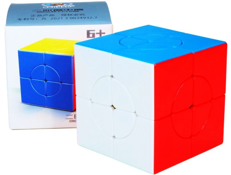 ORYGINALNA KOSTKA RUBIKA SengSo Crazy 2x2x2 zdjęcie 7