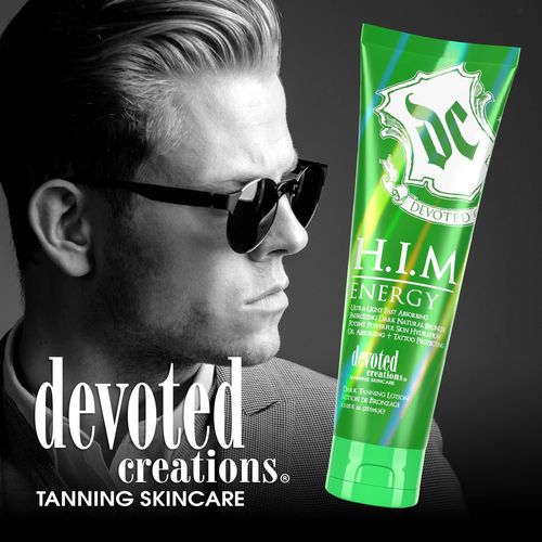 Devoted Creations H.I.M Energy Naturalny Bronzer 251ml na Arena.pl