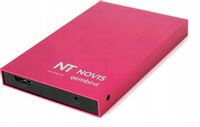 DYSK ZEWNĘTRZNY 2.5 500GB USB 3.0 RÓŻOWY