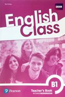 English Class B1 Książka nauczyciela + ActiveTeach