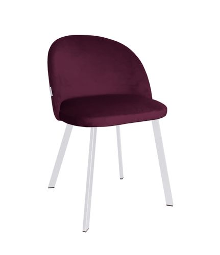 Krzesło Colin noga Profil biała MG02 na Arena.pl