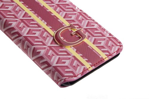 GUESS BOOK G-CUBE Apple iPhone 6/6S Plus - PINK na Arena.pl