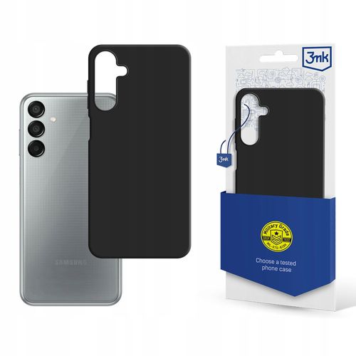 Matowe etui na Samsung Galaxy M15 5G - 3mk Matt Case na Arena.pl