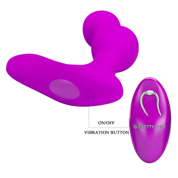 Pretty Love - Terrance, 10 Vibration Functions Memory Function Wireless zdjęcie 7