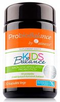 Aliness ProbioBALANCE KIDS PROBIOTYK 5mld VEGE 30k