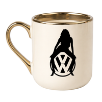 Elegant Kremowo-Złoty 330 ml