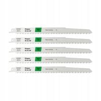 KLINGSPOR BRZESZCZOT DO PIŁY SZABLASTEJ 240x19x1,2mm RS 902 WF 5szt.
