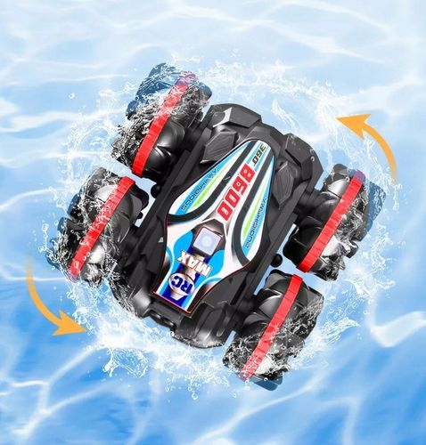 SAMOCHÓD STEROWANY GESTAMI + 2 x PILOT PŁYWAJĄCY samochód zdalnie sterowany na Arena.pl