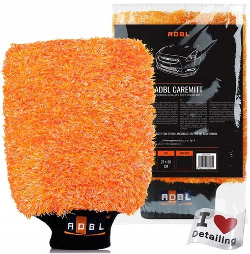 ADBL CAREMITT (RĘKAWICE) 1SZT na Arena.pl