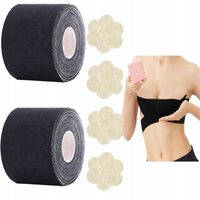 2x Taśma BOOB TAPE do Biustu Modelująca Unosząca