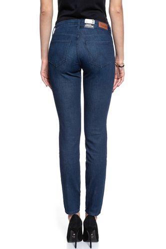 WRANGLER SLIM RINSE BRUSHED W28LVP82J W26 L32 na Arena.pl