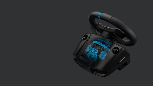 KIEROWNICA LOGITECH G923 TRUEFORCE PC PS4 PS5 + SHIFTER BIEGI - ZESTAW na Arena.pl