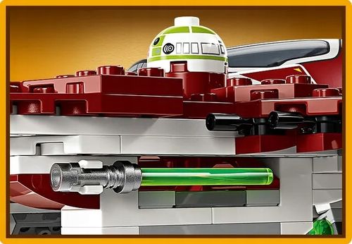75401 - LEGO Star Wars - Interceptor™ Jedi Ahsoki na Arena.pl