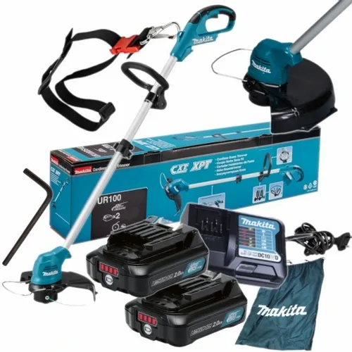 Wykaszarka Kosa Akumulatorowa UR100D WAE Makita na Arena.pl