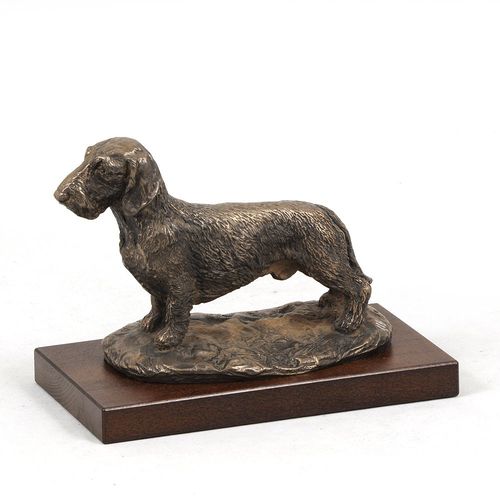 Jamnik Szorstkowłosy - figurka - 595 na Arena.pl