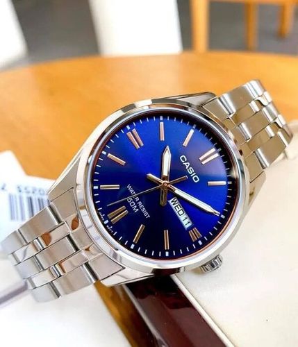 ZEGAREK MĘSKI CASIO MTP-1335D-2A2 (zd026c) + BOX na Arena.pl