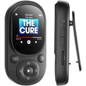 ODTWARZACZ MP3 MUZYKI BLUETOOTH RADIO FM 64GB PRZENOŚNY AUDIOBOOK