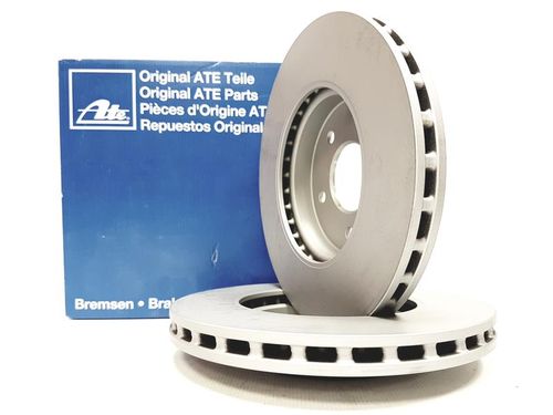 TARCZA HAM PRZOD 288X25 V ATE na Arena.pl