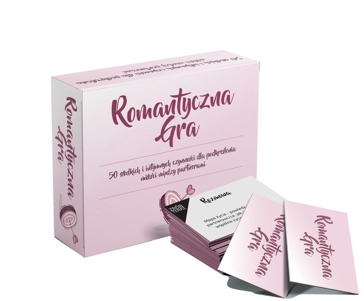 Romantyczna Gra zdjęcie 3