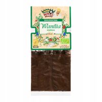 WANILIA BOURBON MIELONA LASKA WANILII BIO 5 g PREMIUM - ROYAL BRAND