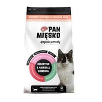 Pan Mięsko Digestive & Haiball Indyk/łosoś  M 3 kg