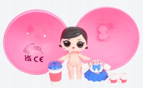 LOL Laleczka LALKA w kuli niespodziance L.O.L. Surprise! na Arena.pl