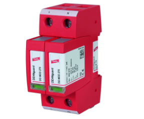 Ogranicznik przepięć AC, TYP 2, DEHN DG M TN 275, 1 fazowy (952 200) zdjęcie 1