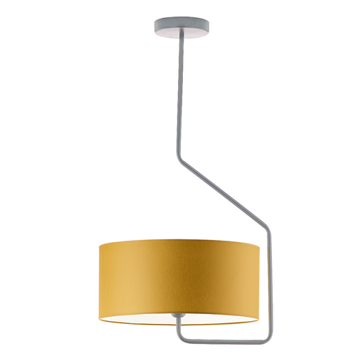 Żyrandol nad stół z abażurem LAVRIO na Arena.pl