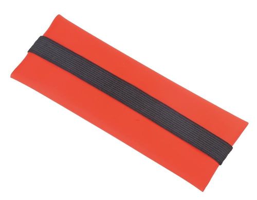 Piórnik do notesów KEEPER, czerwony na Arena.pl