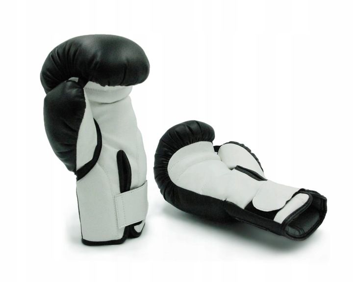 RĘKAWICE BOKSERSKIE SPARINGOWE EVOLUTION 8 OZ zdjęcie 7