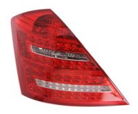 Mercedes W221 09-13 Lampa tylna lewa